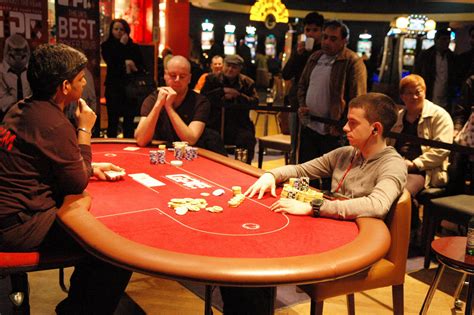 Bolton casino poker